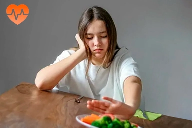 Лечение анорексии в Сорске